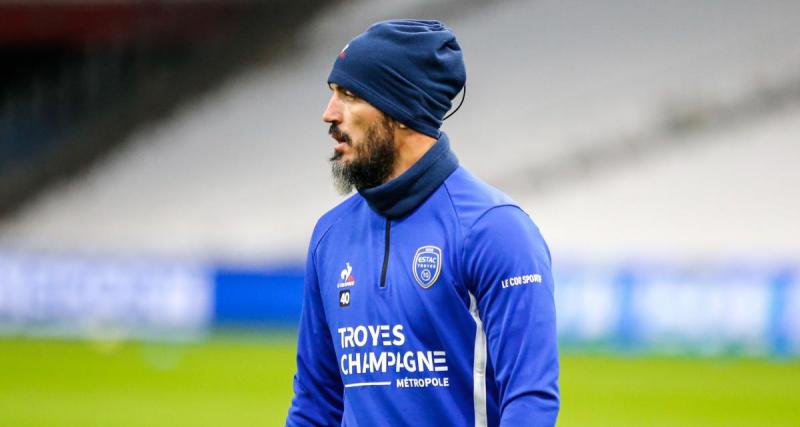  - ASSE - Mercato : Jessy Moulin vers un retour chez les Verts ? 