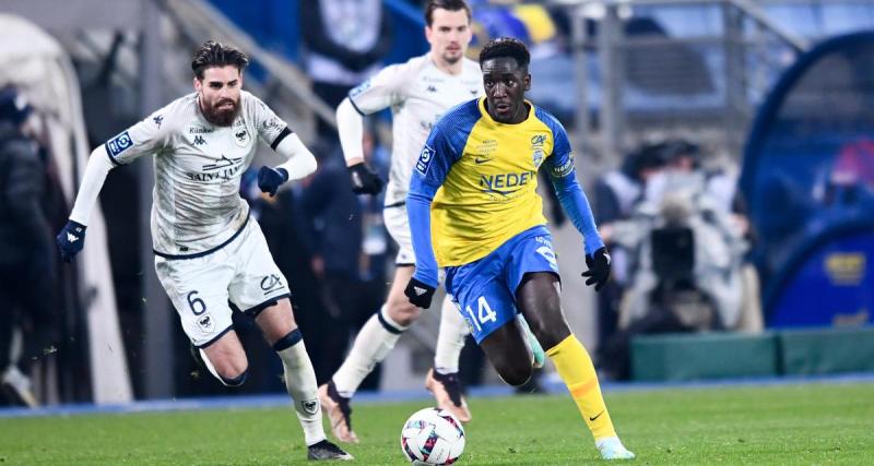  - Caen - Sochaux : les compos probables