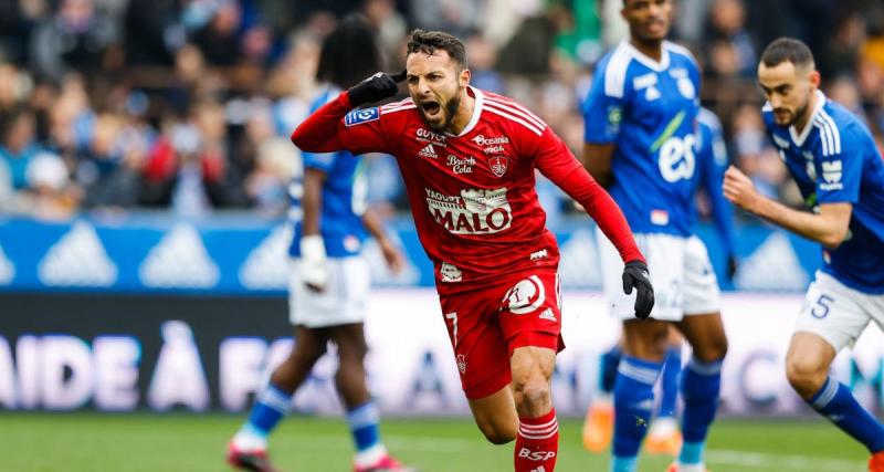  - Brest : la joie brestoise après la belle victoire à Montpellier (vidéo)