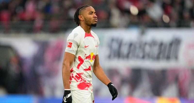  - Équipe de France : Christopher Nkunku devrait être forfait pour le prochain rassemblement