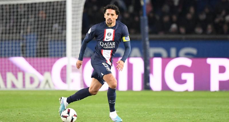  - PSG : Marquinhos pas remis de sa blessure mais titulaire à Munich ?