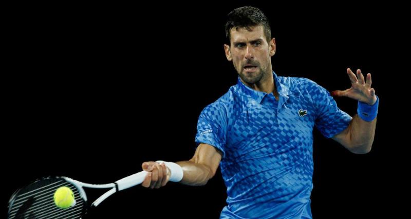  - ATP : Djokovic interdit d'entrer aux États-Unis, forfait à Indian Wells