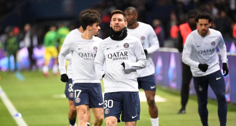  - PSG, Barça : grosses vérités sur l'avenir de Messi !