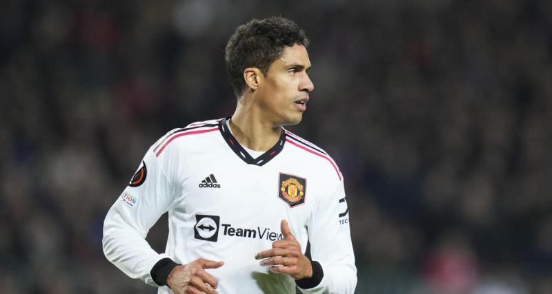 - Liverpool - Manchester United : malgré l'humiliation, un geste fort de Varane régale les supporters !
