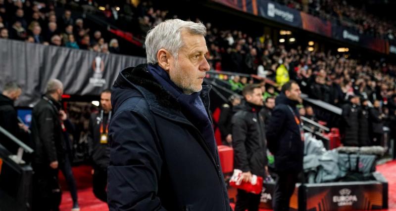  - Rennes – OM : « Pas possible de prendre un but aussi ridicule »... Genesio enrage