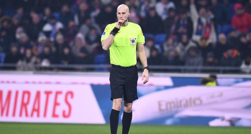 - Rennes - OM : l'arbitre explique sa décision après le but accordé aux Marseillais 