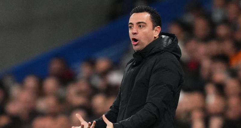  - Barça : deux joueurs se sont chamaillés pour un pénalty, Xavi réplique
