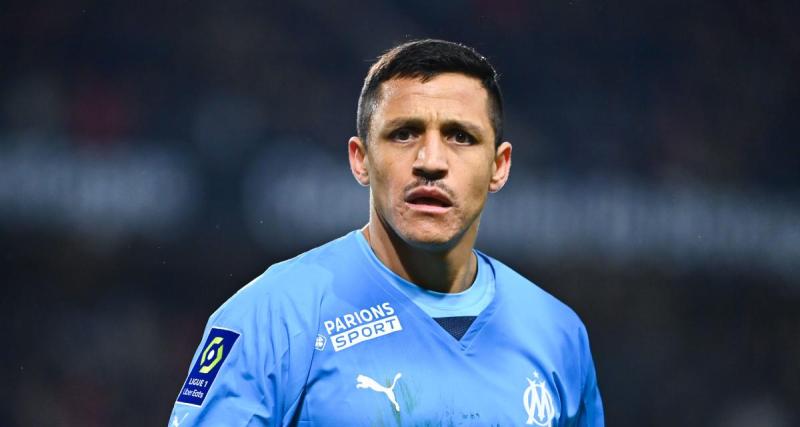  - OM : ça chauffe pour l'avenir d'Alexis Sanchez !