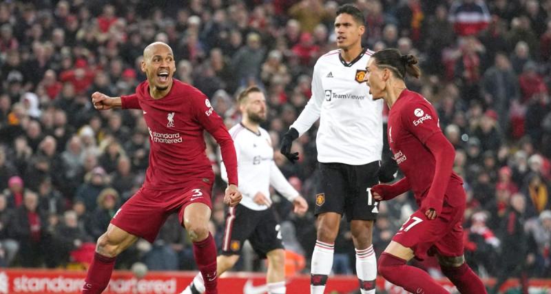  - Liverpool - Manchester United : Keane se paie les Red Devils, Carragher trolle Gary Neville comme jamais