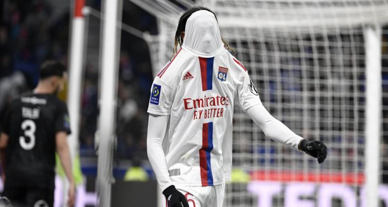  - Bradley Barcola (OL) : "C'est dur de garder le moral, on n'avance pas, c'est difficile"