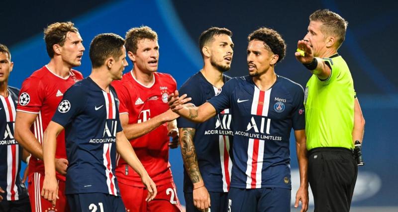  - Bayern Munich - PSG : l'arbitre dévoilé, mauvais souvenirs pour Paris