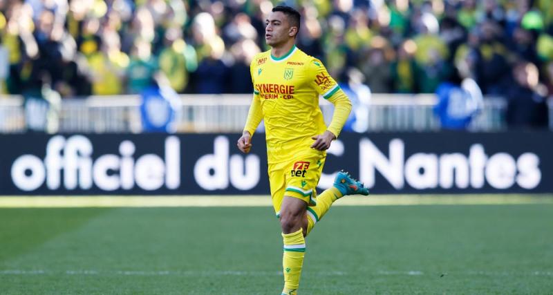  - FC Nantes - Mercato : on en sait plus sur l'avenir de Mostafa Mohamed