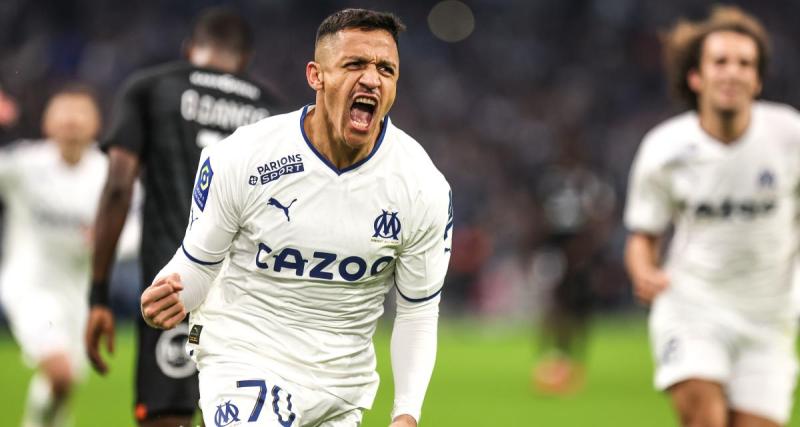  - OM - Mercato : double coup de théâtre pour l'avenir d'Alexis Sanchez !
