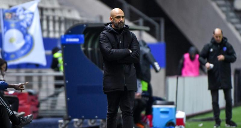  - Versailles : Cris tire la sonnette d'alarme après la défaite à Nancy
