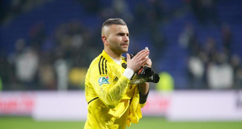  - OL : Rémy Vercoutre lâche des indices sur la date de retour d'Anthony Lopes 