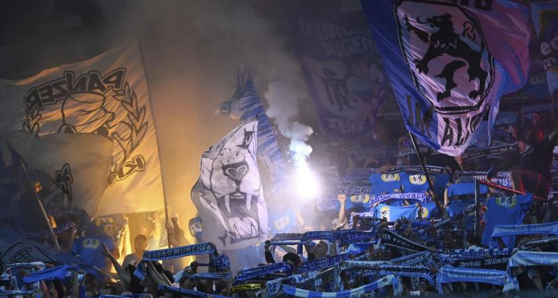  - PSG : les Parisiens pourront compter sur le soutien... des fans du Munich 1860 !