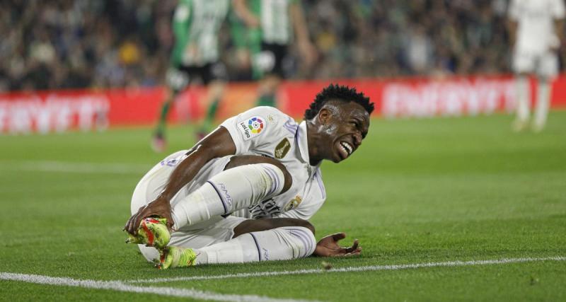  - Real Madrid : Vinicius insulté et cible de coups... « C'est normal », lâche un adversaire