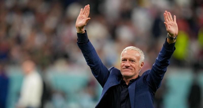  - Équipe de France : la liste de Didier Deschamps communiquée le jeudi 16 mars à 14 heures