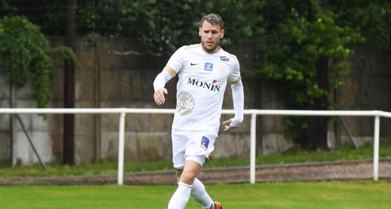  - Châteauroux : fin de saison pour Romain Grange !