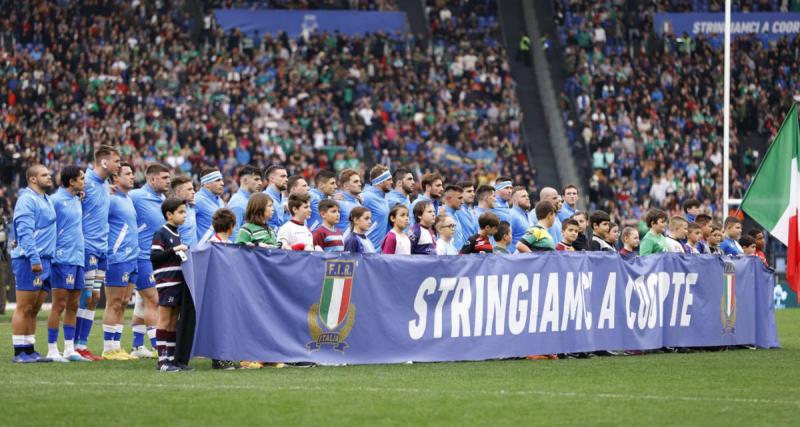  - Italie : énorme coup dur pour la fin du Tournoi des Six Nations