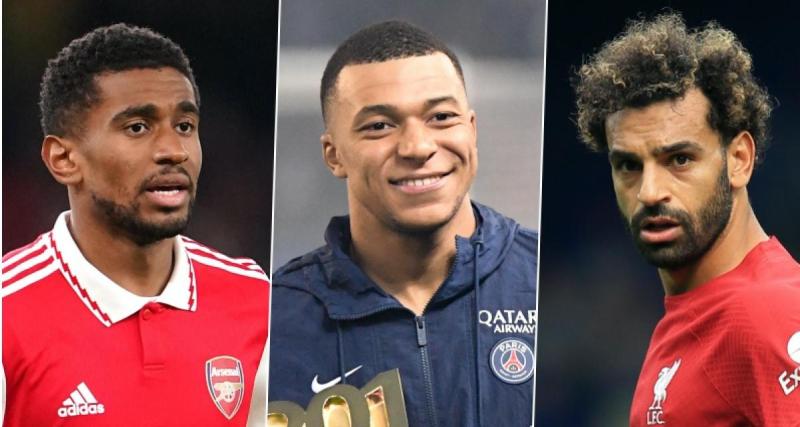  - 🎥 Salah, Mbappé, Nelson... les 5 qui ont tout cassé ce week-end !