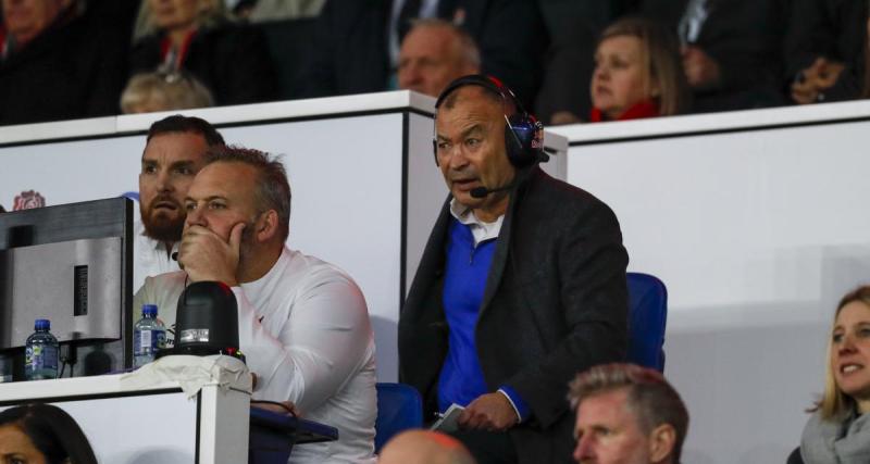  - Coupe du monde : Eddie Jones annonce le possible retour d’une légende australienne 