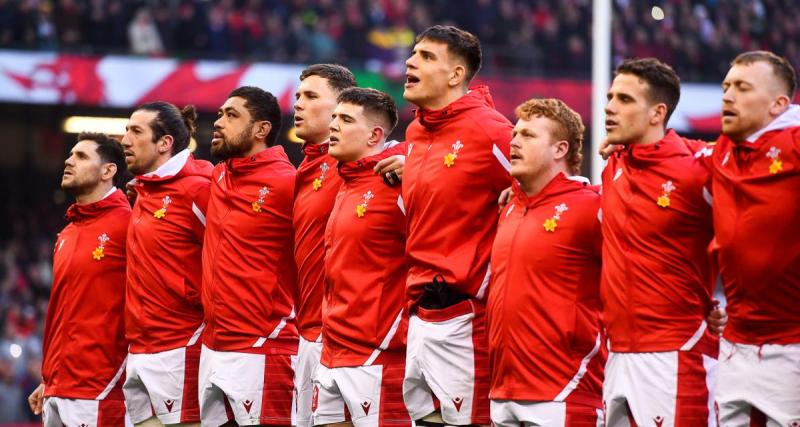  - 6 Nations : encore un coup dur pour le pays de Galles