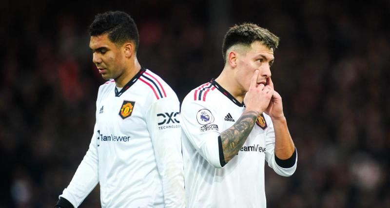  - Manchester United : un debriefing très matinal après l'humiliation à Liverpool !