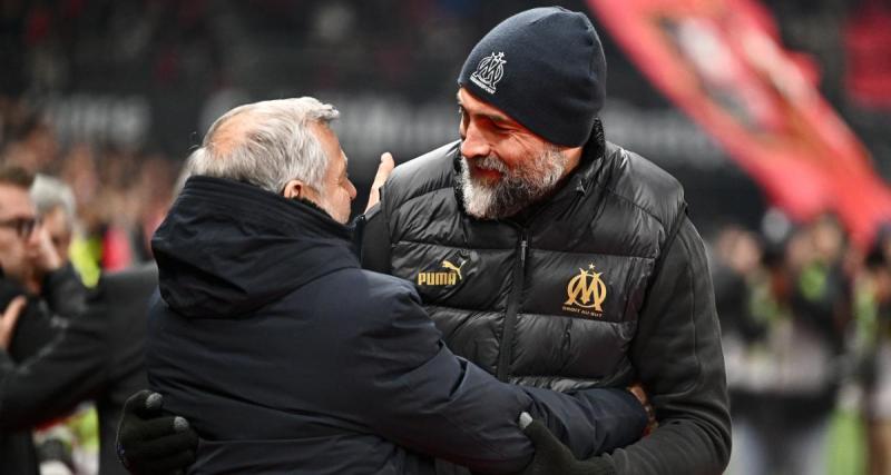  - Stade Rennais - OM : Tudor a surpris Genesio