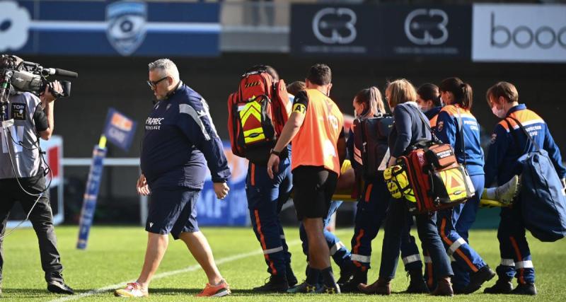  - Clermont : fin de saison pour Alexandre Fischer