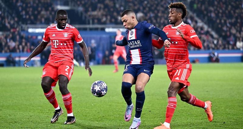  - Bayern Munich - PSG : le plan anti-Mbappé se précise côté Bavarois
