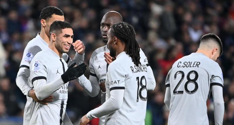  - PSG : un retour de choix à l’entraînement collectif !