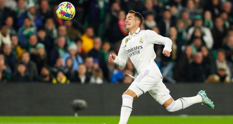 - Real Madrid : un Merengue a dégoupillé face au Real Betis