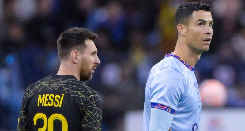  - Al-Nassr, PSG : Cristiano Ronaldo fait polémique à cause de Messi ! 