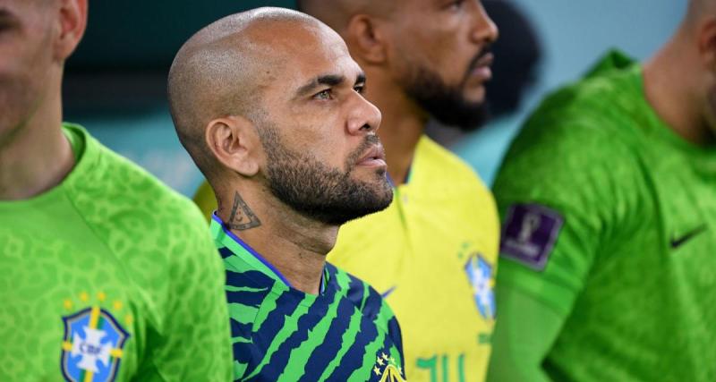  - Dani Alves « innocent » selon son ancienne épouse