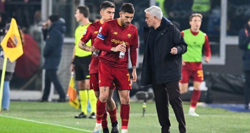  - Le but de la Roma laisse Mourinho de marbre (VIDÉO)