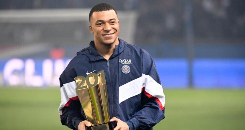  - PSG - L'oeil de Denis Balbir : « Mbappé, plus que jamais le guide de Paris »