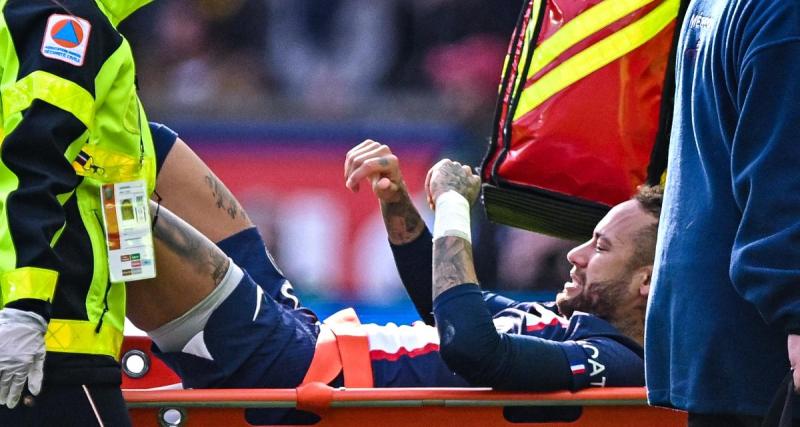  - PSG : saison terminée pour Neymar (Officiel) !