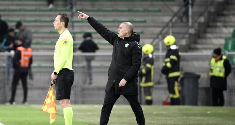  - ASSE : deux joueurs de Batlles surveillés de près contre Amiens