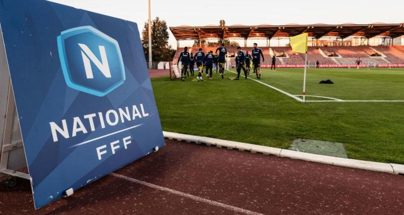  - Martigues – Red Star : les compositions officielles du choc de la J23