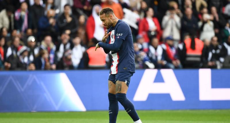 - PSG : saison terminée pour Neymar ! 