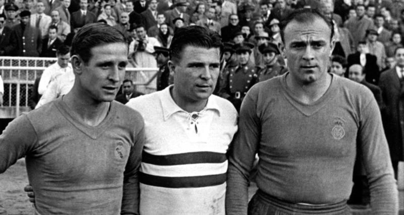  - Alfredo Di Stéfano, Ferenc Puskás... Les meilleurs buteurs en Coupe d'Europe des clubs champions