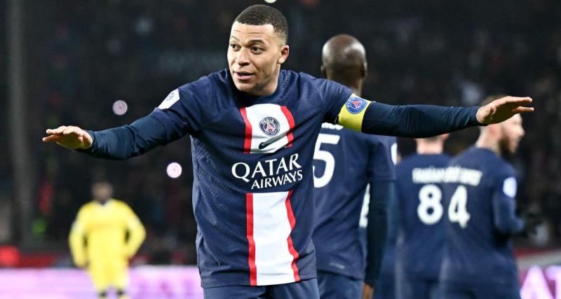  - 100 millions d’abonnés Instagram pour Mbappé