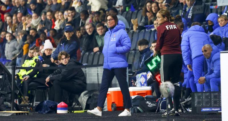  - Equipe de France (F) : Diacre va être limogée, son successeur déjà connu !