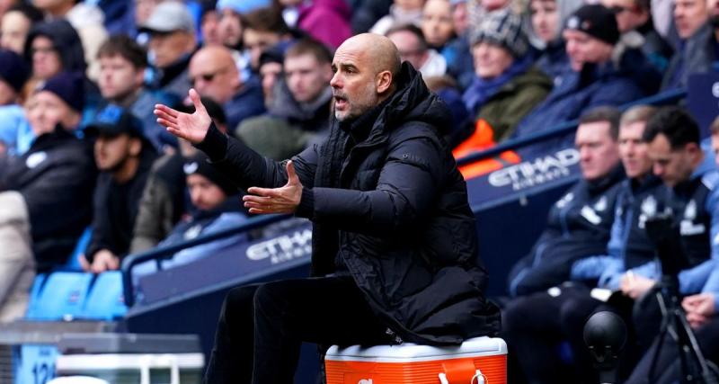  - Manchester City : Guardiola connaît déjà son successeur