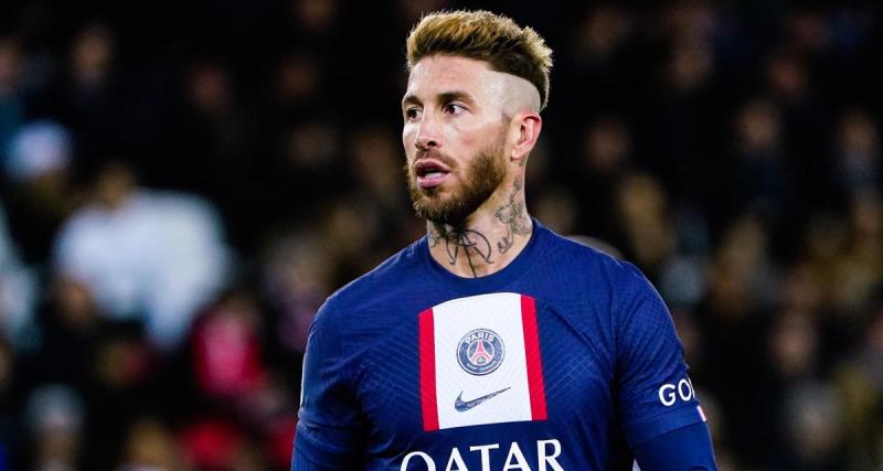  - PSG : de Madrid à Paris, pourquoi Sergio Ramos s'impose dans le vestiaire