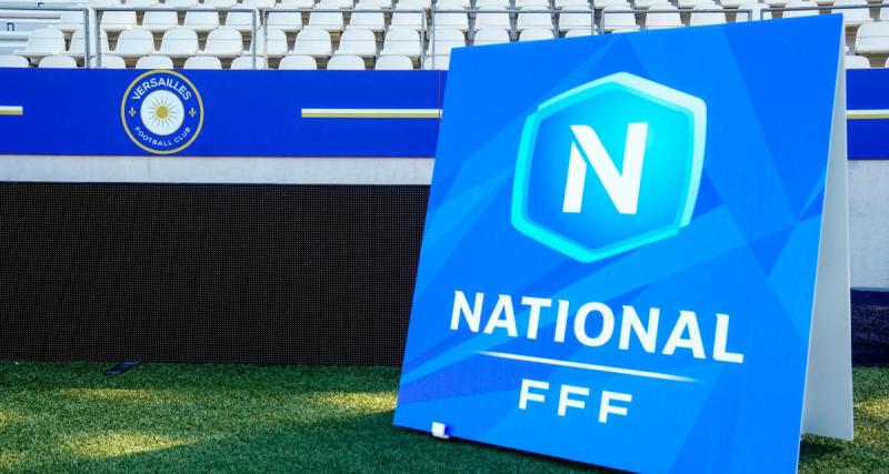  - Martigues accroché par le Red Star à la pause 