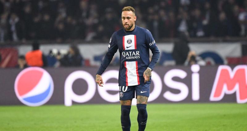  - PSG : "je reviendrai plus fort" lâche Neymar 