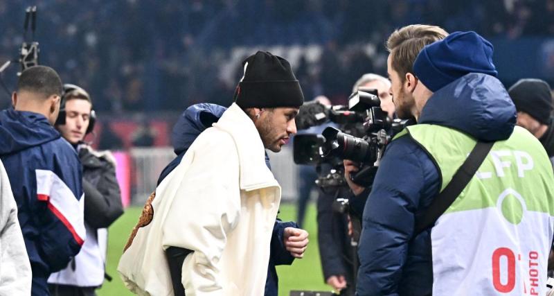  - PSG : le terrible historique des blessures de Neymar depuis son arrivée !