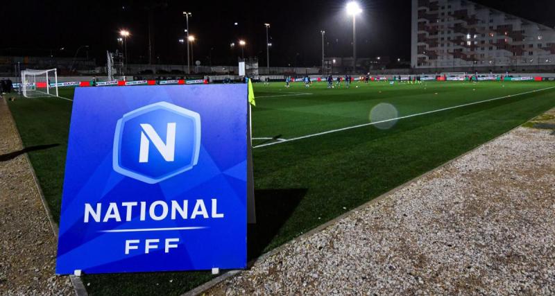  - National (J23) : le Red Star s’impose sur la pelouse de Martigues 